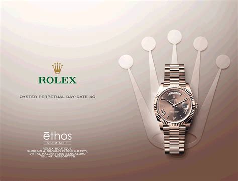 ethos summit rolex.